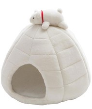 Igloo chenil modèle Iceberg