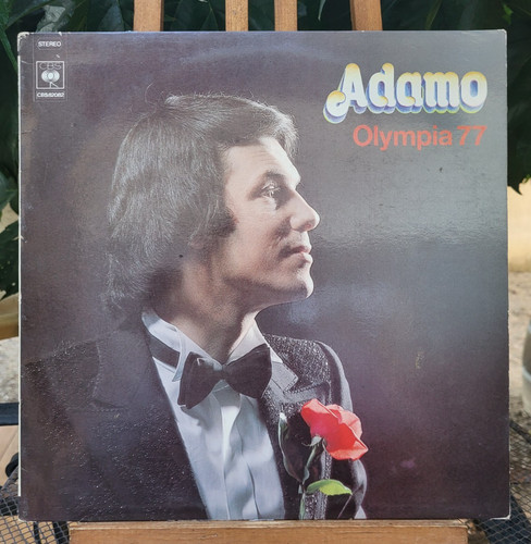 Adamo olympia inch - 77,