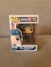 Funko Pop Jill Valentine #155