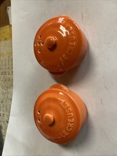 LE CREUSET LOT SALIERE +