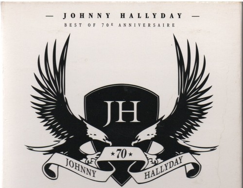 Johnny hallyday best 70 - johnny,