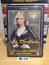 DVD - LA DÉROBADE - Miou Miou