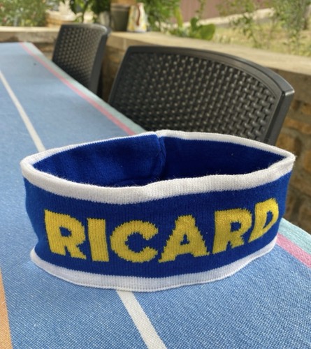 Ricard casquette bleue - ricard,