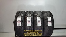 Pneus D'Occasion Hiver 215/60R16 99H Bridgestone Et Tigar C04796