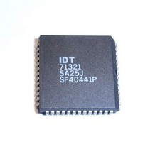1 x IDT71321SA25J - HIGH SPEED