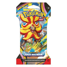 Pokémon me04 chaos - pokÉmon,