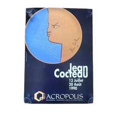 Jean Cocteau Affiche