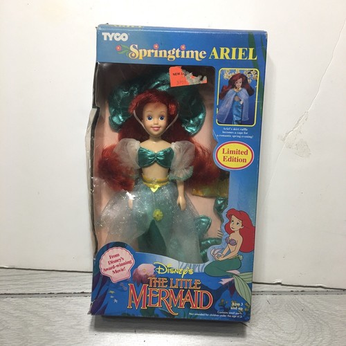 Disney the little mermaid - the,