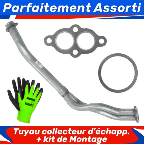 Tuyau collecteur