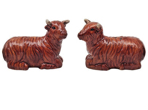 Set salière poivrière - de,