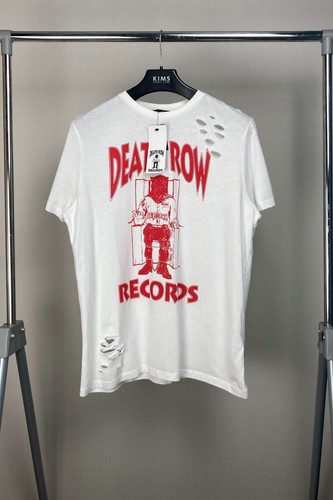 Shirt homme death row - t-shirt,