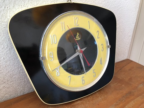 Splendide horloge - ❤️,