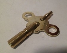 Replacement Key Gustav Becker
