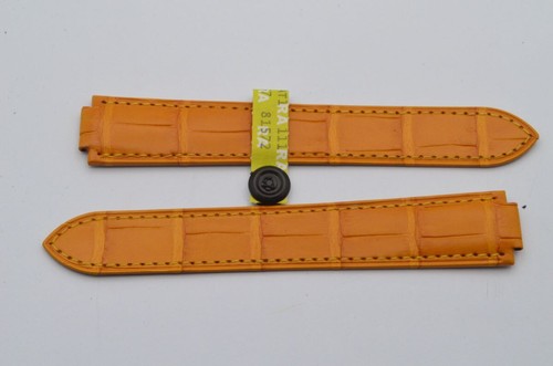 Cartier cuir bracelet 18mm - cartier,
