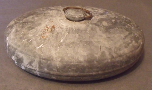 Ancienne bouillote acier - ancienne,