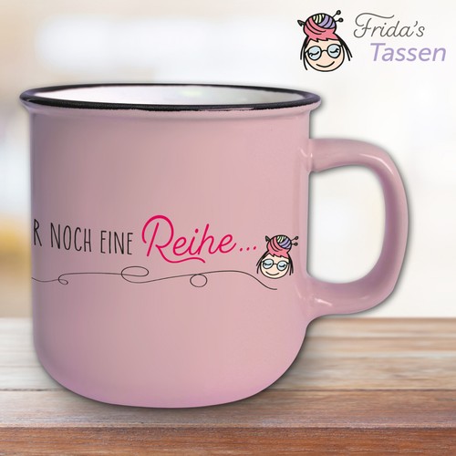 Frida jumbo tasse avec - jumbo,
