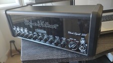 ampli guitare électrique, ampli, hughes and ketter, black spirit, 200w, ampli