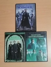 Matrix la Trilogie Film
