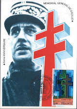 1941++FDC   CARTE  1er   JOUR