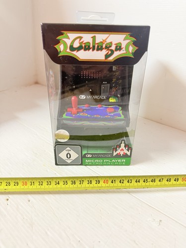 Coleco arcade galaga - my,