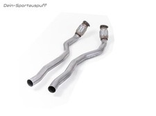 Milltek Tuyaux De Son De Post-Catalyseur Droite-Gauche Audi RS4 B8