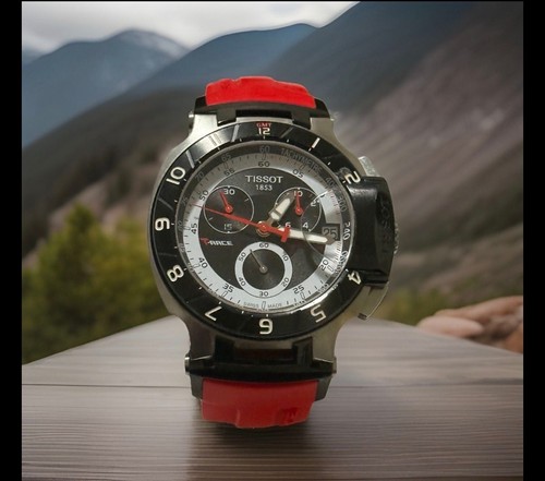 Tissot race nicky hayden - t-race,