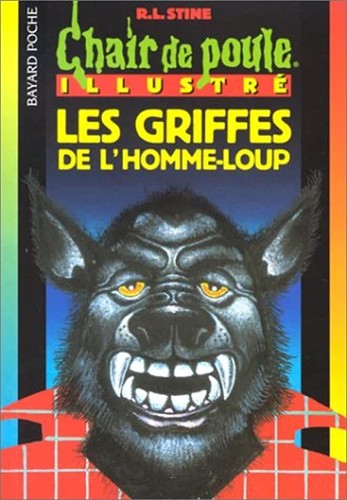 Livre les griffes - les,