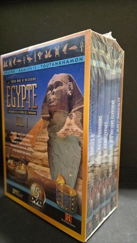 Egypte histoire de - :, l'histoire