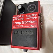 BOSS Loop station RC-1