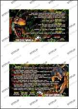 Sega Jurassic Park Lost World