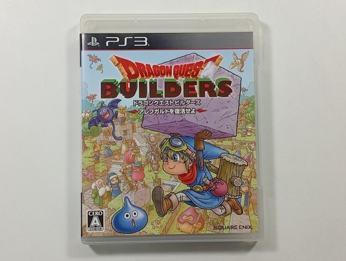 Dragon quest builders - quest, alefgard