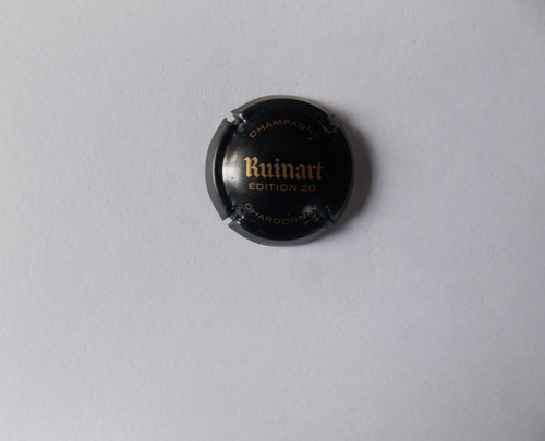 Capsule champagne ruinart - capsule,