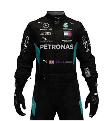 Kart racing suit - racing, cik/fia