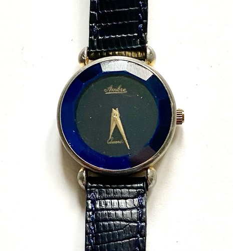 Rare originale montre - et,