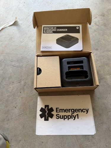 New oem motorola minitor - oem, vi