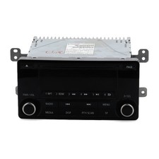 Poste multimédia - Mitsubishi