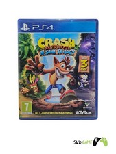 Crash Bandicoot 4: It's About Time (Sony PlayStation 4, 2020)