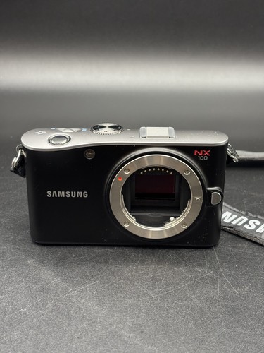 Samsung nx100 mpx - /,