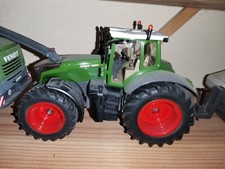 Tracteur FENDT 1050 vario -