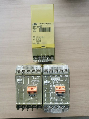 Pilz pst1 110vws 420030 - 420030, bon