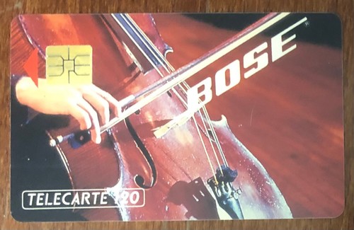 Bose rouge violoncelle - bose,
