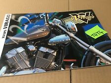 Yamaha XV125 Virago XV 125