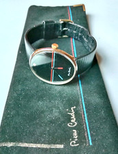 Montre vintage couture année