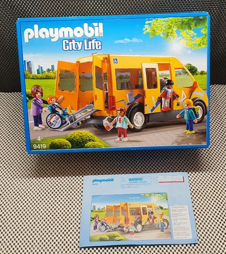 Playmobil boite vide - playmobil,