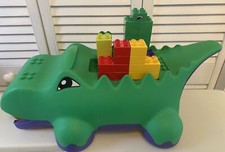 RARE 2004 LEGO DUPLO Set 5359