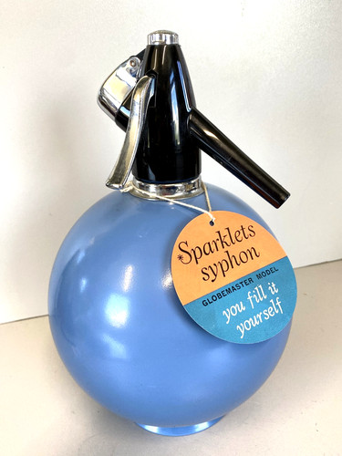 Seltz siphon soda sparklets - siphon,