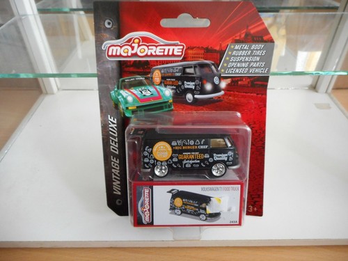 Majorette volkswagen - vw,