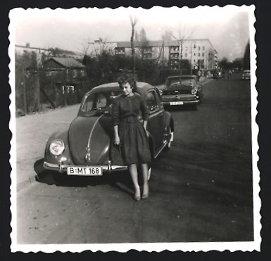 Photographie voiture
