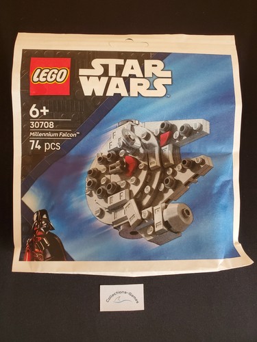 Lego star wars - set, 30708