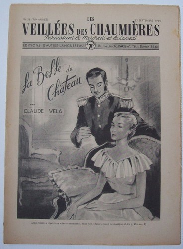 Les veillées des chaumières